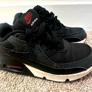 Nike Air Max boys. Size 12.5C
